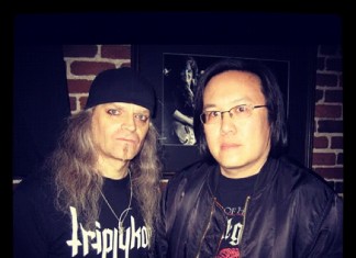 Only Murder in the Front Row Is Real