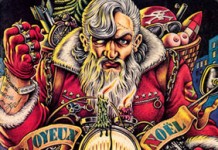 SiriusXM Bloody Roots of Holiday Metal; Deck the Hells!