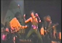 METALION: Mayhem Live In Ski, 1986