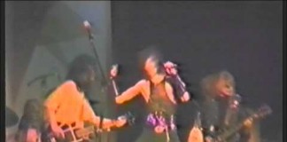 METALION: Mayhem Live In Ski, 1986