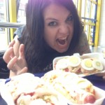 Hellbent For Cooking Author Annick Giroux Feasts on the Best Metal of 2012