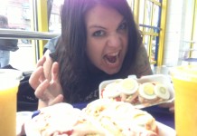 Hellbent For Cooking Author Annick Giroux Feasts on the Best Metal of 2012