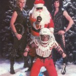 Merry Metal Xmas, 1984 Raven Lunatics Edition