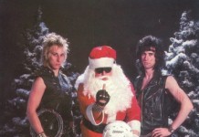 Merry Metal Xmas, 1984 Raven Lunatics Edition