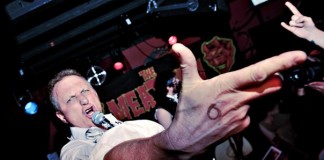 Tesco Vee Gazes at the Backside of 2012