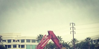 We Got Power!: Days of Reckless Fun at Track 16 Are Through