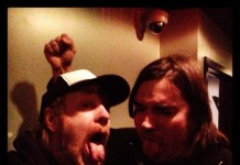 Decibel 100th Issue Party: No Puking Into Empty Bags