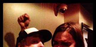 Decibel 100th Issue Party: No Puking Into Empty Bags