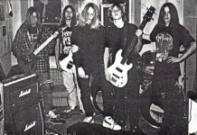 CRYPT OF KERBEROS: Swedish Death Metal Band of the Week