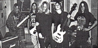 CRYPT OF KERBEROS: Swedish Death Metal Band of the Week