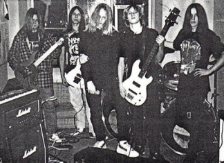 CRYPT OF KERBEROS: Swedish Death Metal Band of the Week