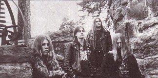 EVOCATION: Swedish Death Metal Band of the Week