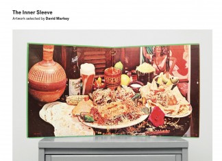 David Markey Feasts His Eyes on Tres Hombres in the Wire