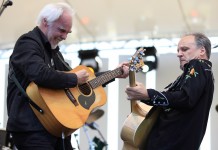 Happy Australia Day! Dirty Deeds Done in Bare Feet