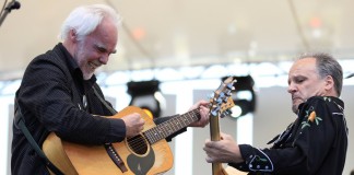 Happy Australia Day! Dirty Deeds Done in Bare Feet