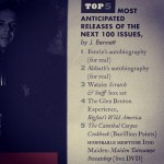 Chop, chop! J. Bennett Lobbies in Decibel for Hellbent for Cooking Follow-Up