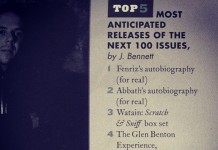 Chop, chop! J. Bennett Lobbies in Decibel for Hellbent for Cooking Follow-Up