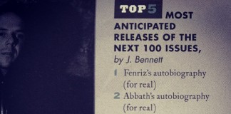 Chop, chop! J. Bennett Lobbies in Decibel for Hellbent for Cooking Follow-Up