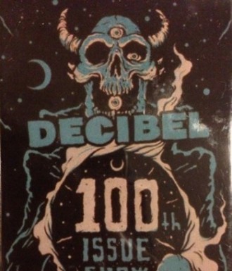 Sirius XM: Bloody Roots Salutes Decibel Mag’s 100th Issue