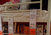 Swedish Sensationsfilms Beds Down at IKEA Brooklyn