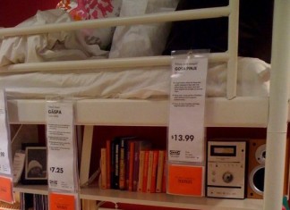 Swedish Sensationsfilms Beds Down at IKEA Brooklyn