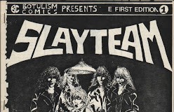 EXODUS: Rare Poser-Crushing 1985 “Slay Team” Comic Resurfaces