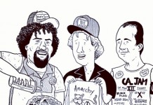 We Got Power!: Anarchy Tostada, Anarchy Puss, and Chuck the Duke