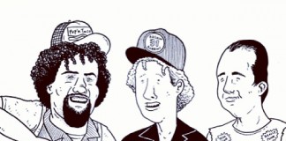 We Got Power!: Anarchy Tostada, Anarchy Puss, and Chuck the Duke