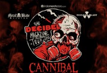 Sirius XM Bloody Roots: Decibel Magazine Tour 2013 Preview