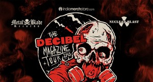 Sirius XM Bloody Roots: Decibel Magazine Tour 2013 Preview