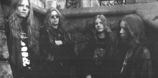 HETSHEADS: Swedish Death Metal Band of the Week