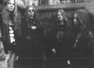 HETSHEADS: Swedish Death Metal Band of the Week