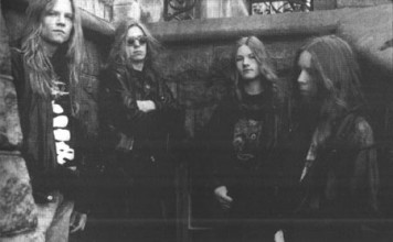 HETSHEADS: Swedish Death Metal Band of the Week