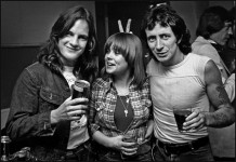 Classic AC/DC Bassist Mark Evans Remembers Bon Scott on Feb. 19