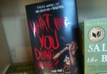 What Are You Doing Here? Music Book Club at WORD Brooklyn 2/9