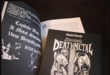 Swedish Death Metal, Italian Edition, via Tsunami Edizioni