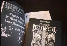 Swedish Death Metal, Italian Edition, via Tsunami Edizioni