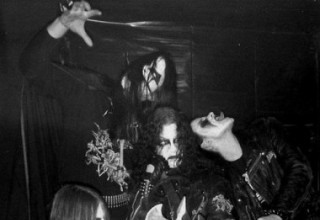 SiriusXM Bloody Roots Celebrates Black Metal History Month