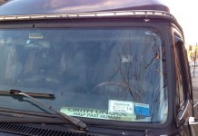 The Death Dealer’s Van Spotted in Brooklyn