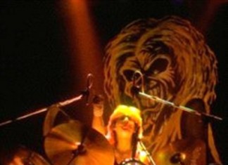 SiriusXM Bloody Roots Remembers Clive Burr of Iron Maiden
