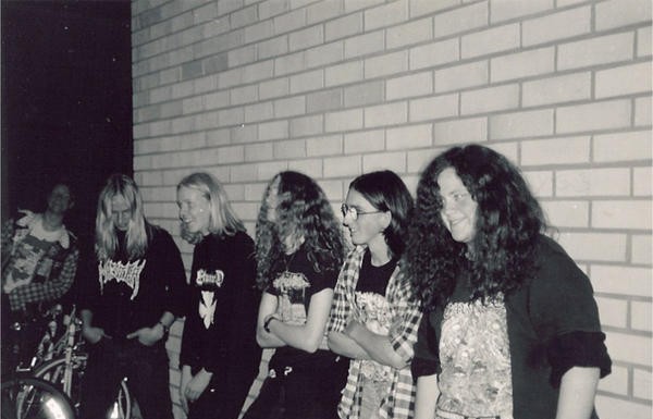 GOD MACABRE: Swedish Death Metal Band of the Week