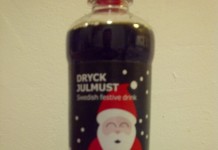 Marduk, Dryck Julmust, and the Swedish Xmas Resistance Dryck Julmust