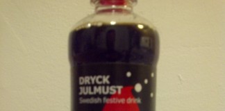 Marduk, Dryck Julmust, and the Swedish Xmas Resistance Dryck Julmust