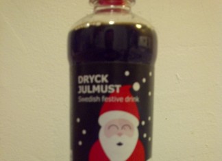 Marduk, Dryck Julmust, and the Swedish Xmas Resistance Dryck Julmust