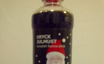 Marduk, Dryck Julmust, and the Swedish Xmas Resistance Dryck Julmust