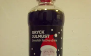 Marduk, Dryck Julmust, and the Swedish Xmas Resistance Dryck Julmust