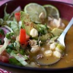 Hellbent for Cooking: Pozole from Mexico via Montreal