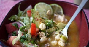 Hellbent for Cooking: Pozole from Mexico via Montreal