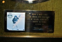 AC/DC Gold LP Auction Ends; Aussie Soccer Team Hawaii-Bound
