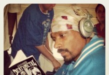 Like an Everflowing Rhyme: Snoop Dogg Digs Into Heavy Reading
